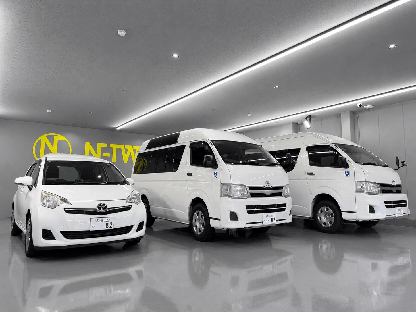 福祉車両の画像