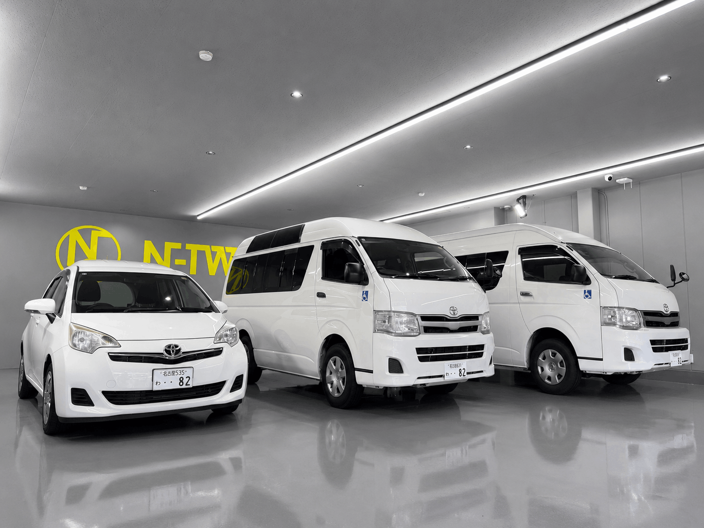福祉車両の画像