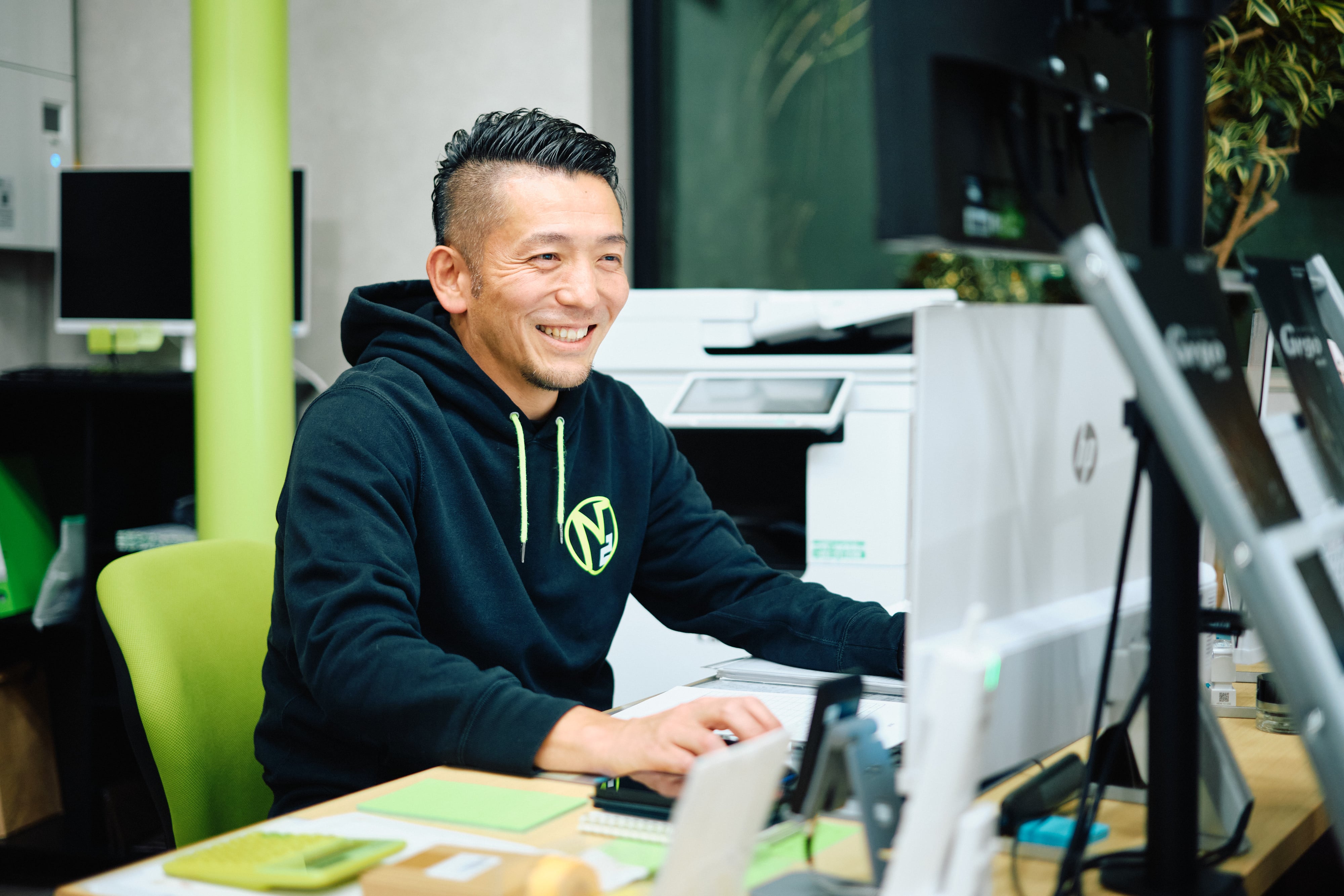 AIシステムを導入