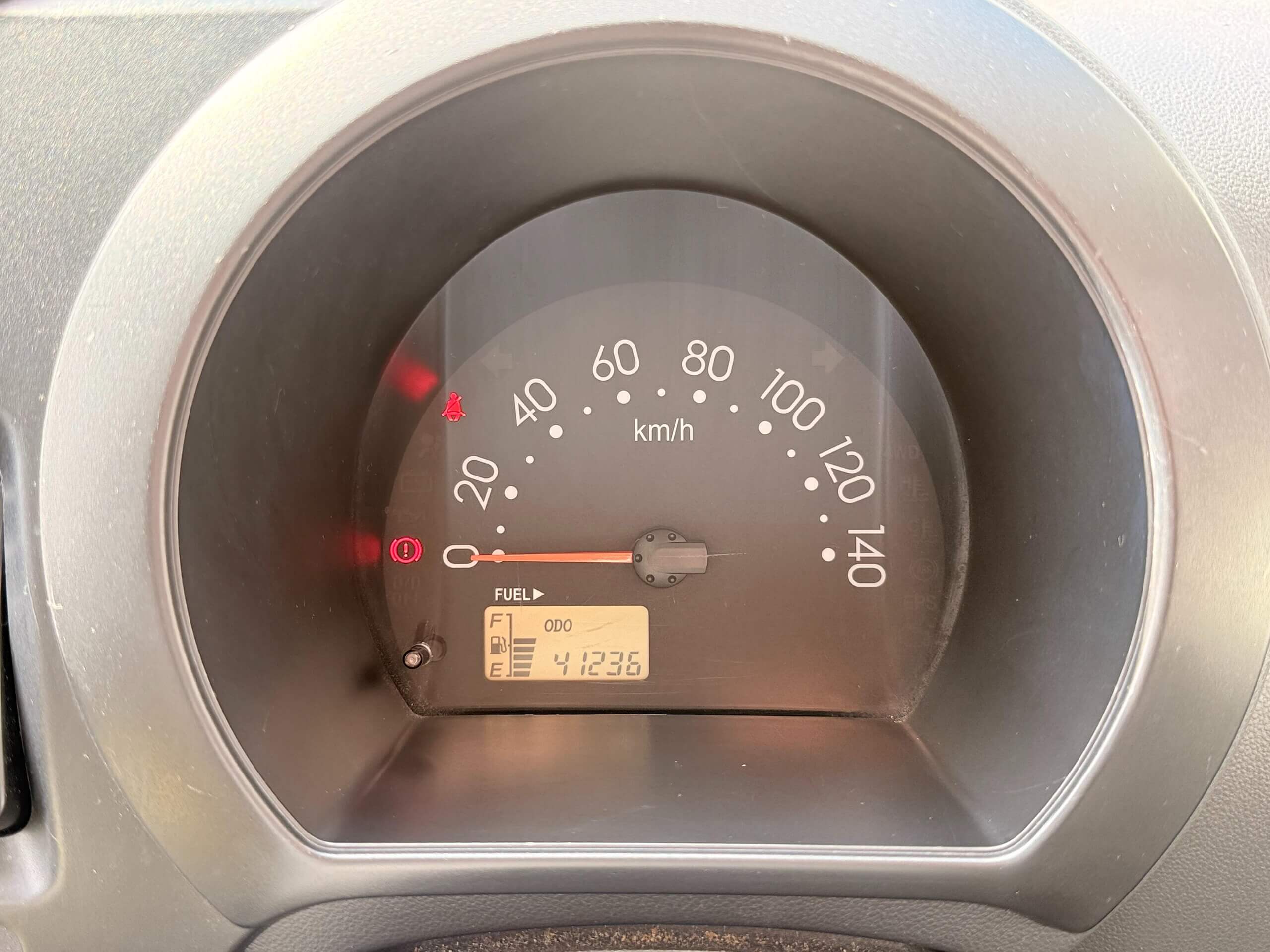 ダイハツ ハイゼットトラックの車両写真