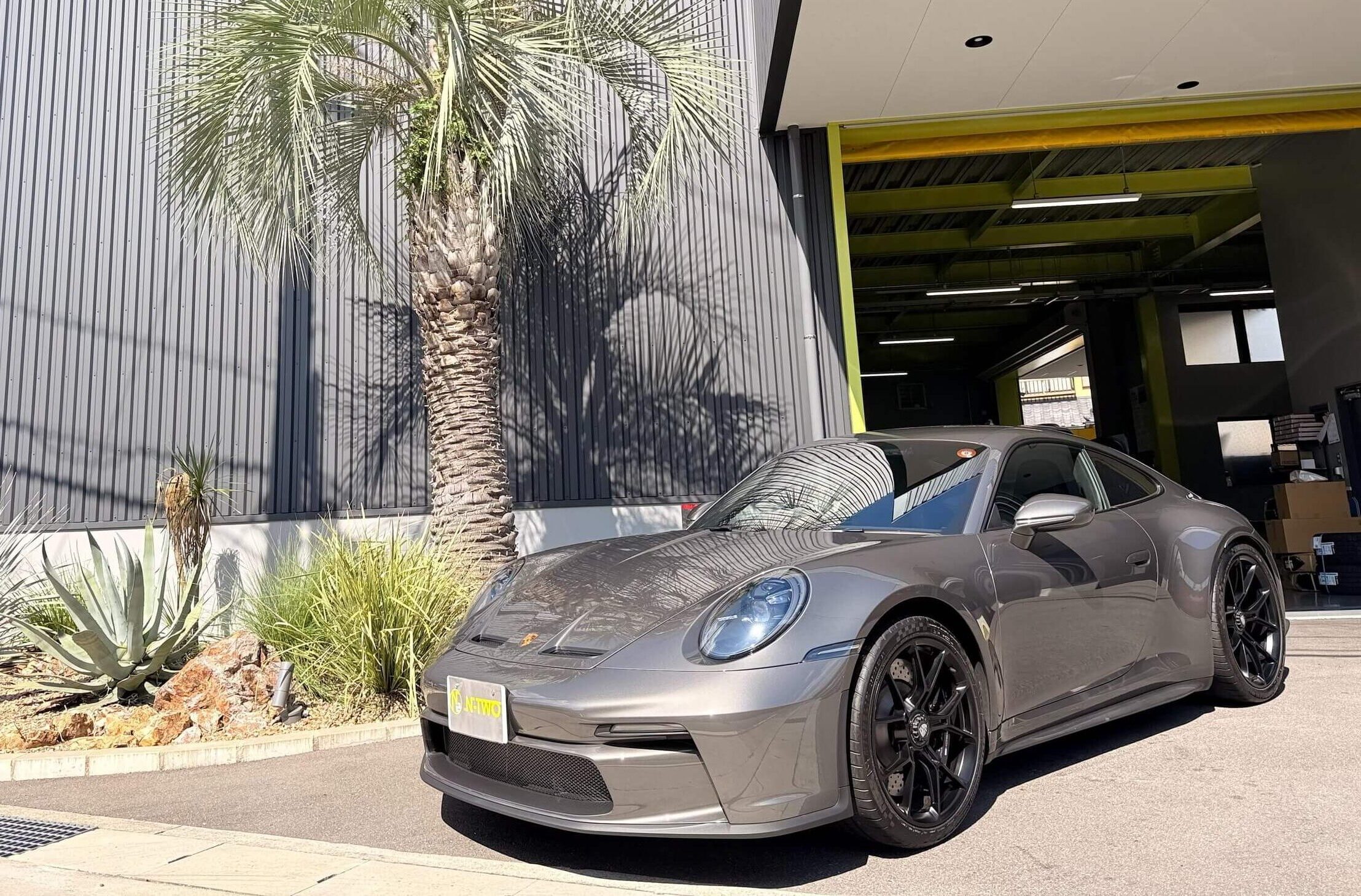 ポルシェ 911の車両写真