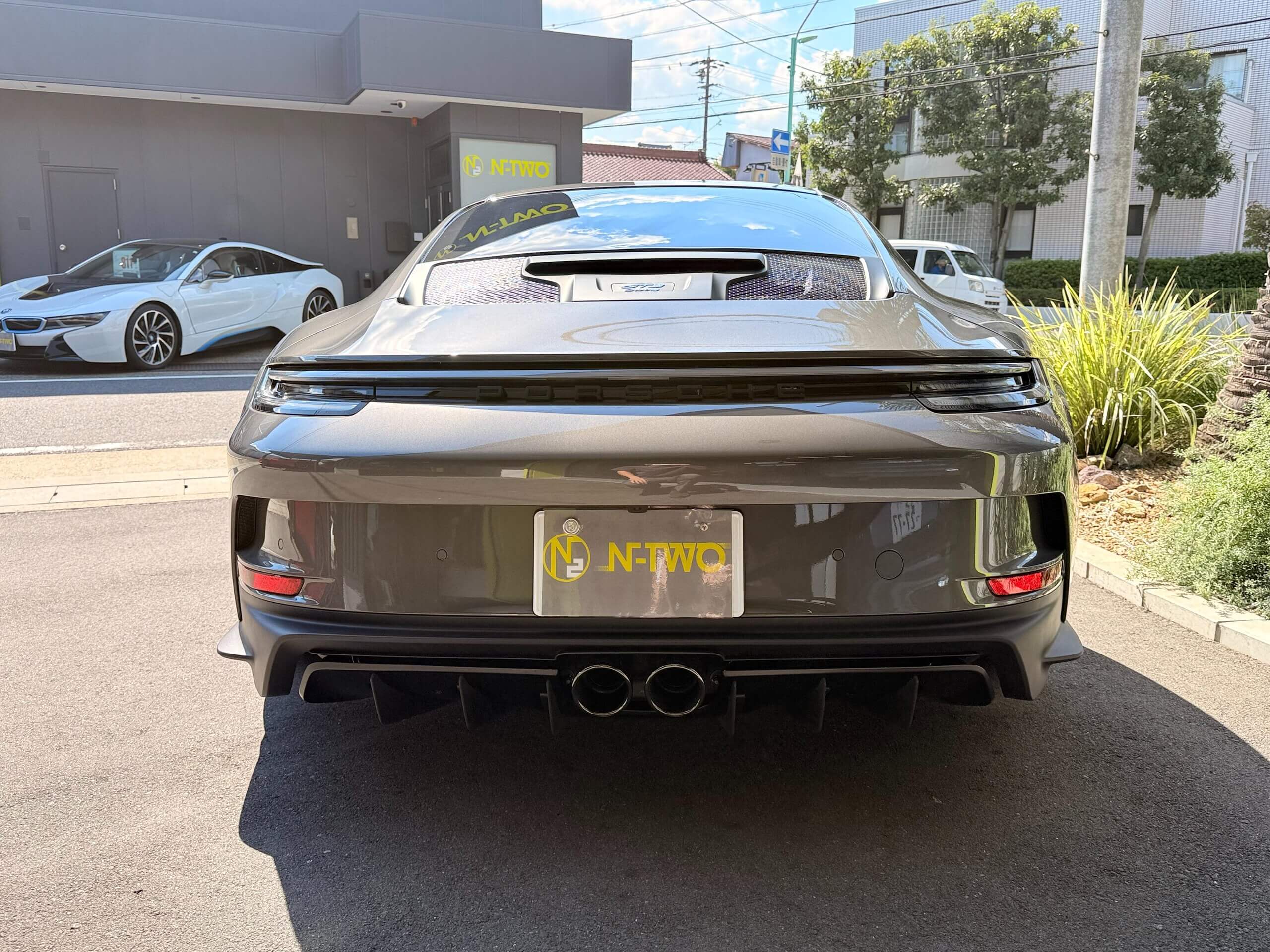 ポルシェ 911の車両写真