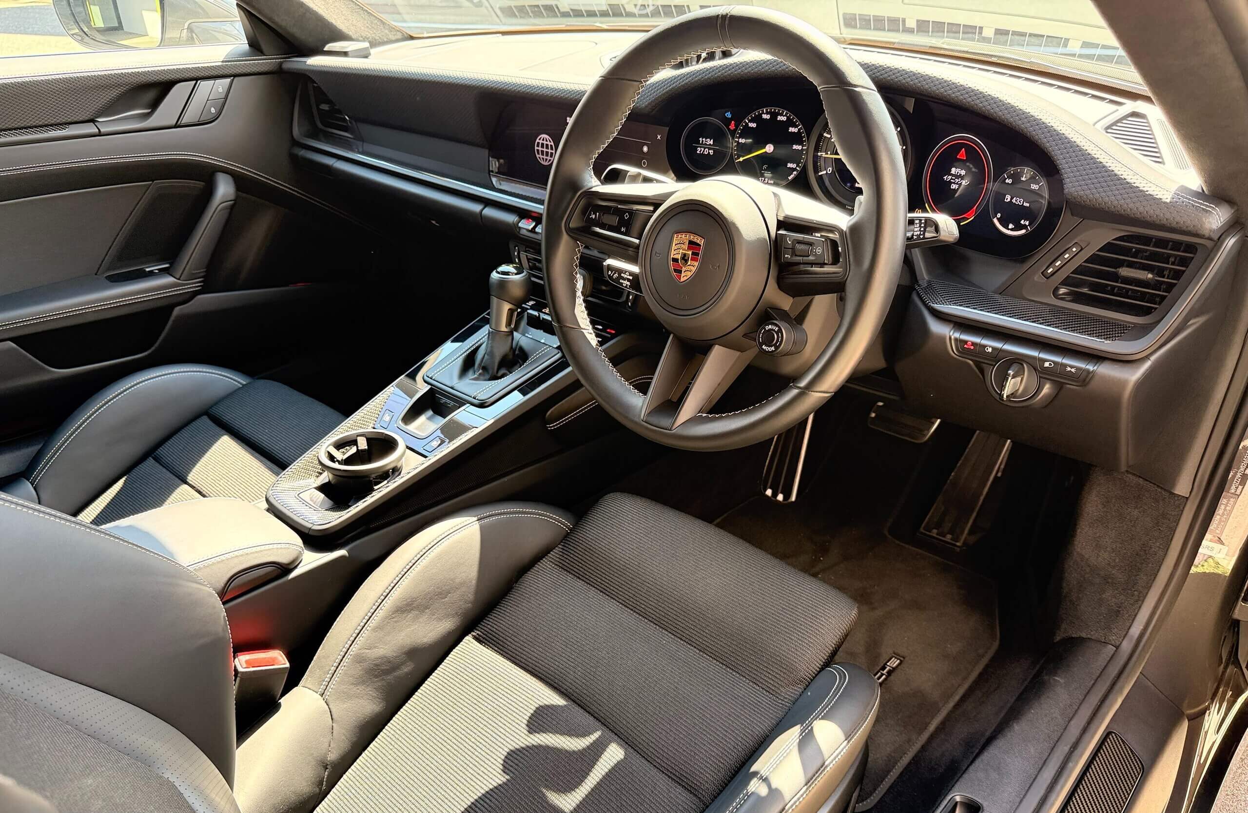 ポルシェ 911の車両写真