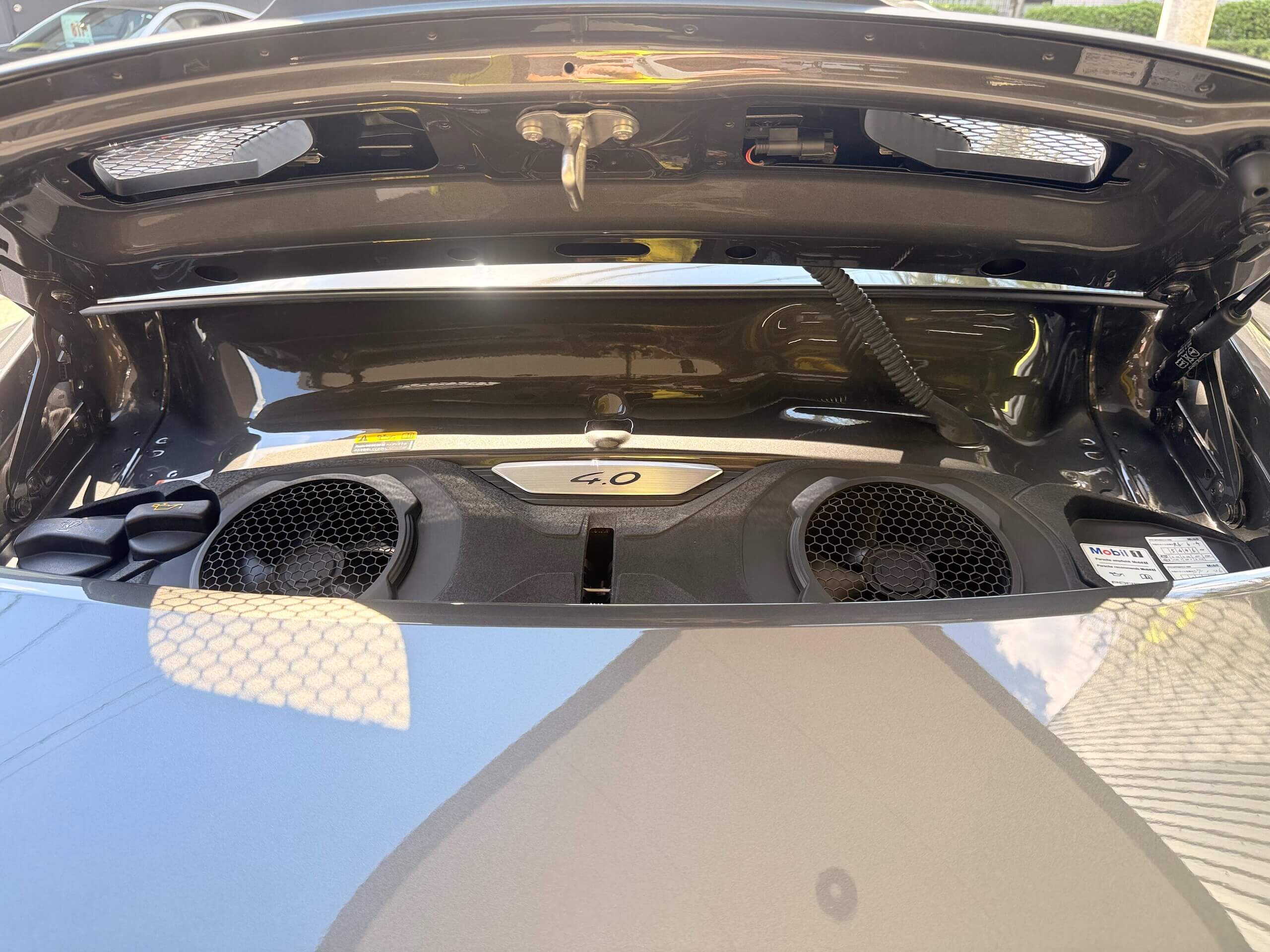 ポルシェ 911の車両写真