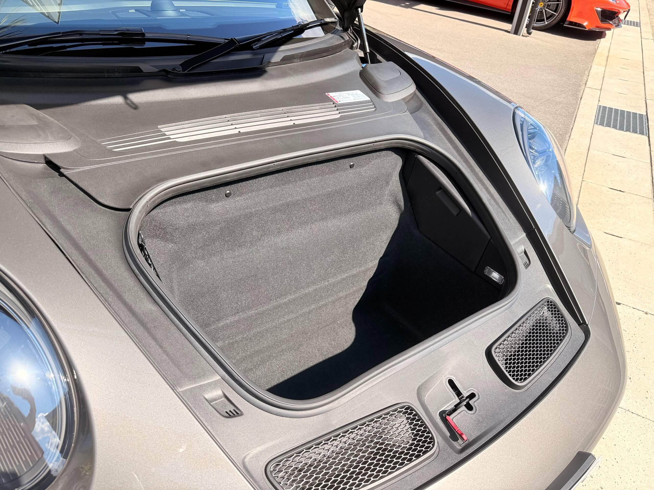 ポルシェ 911の車両写真