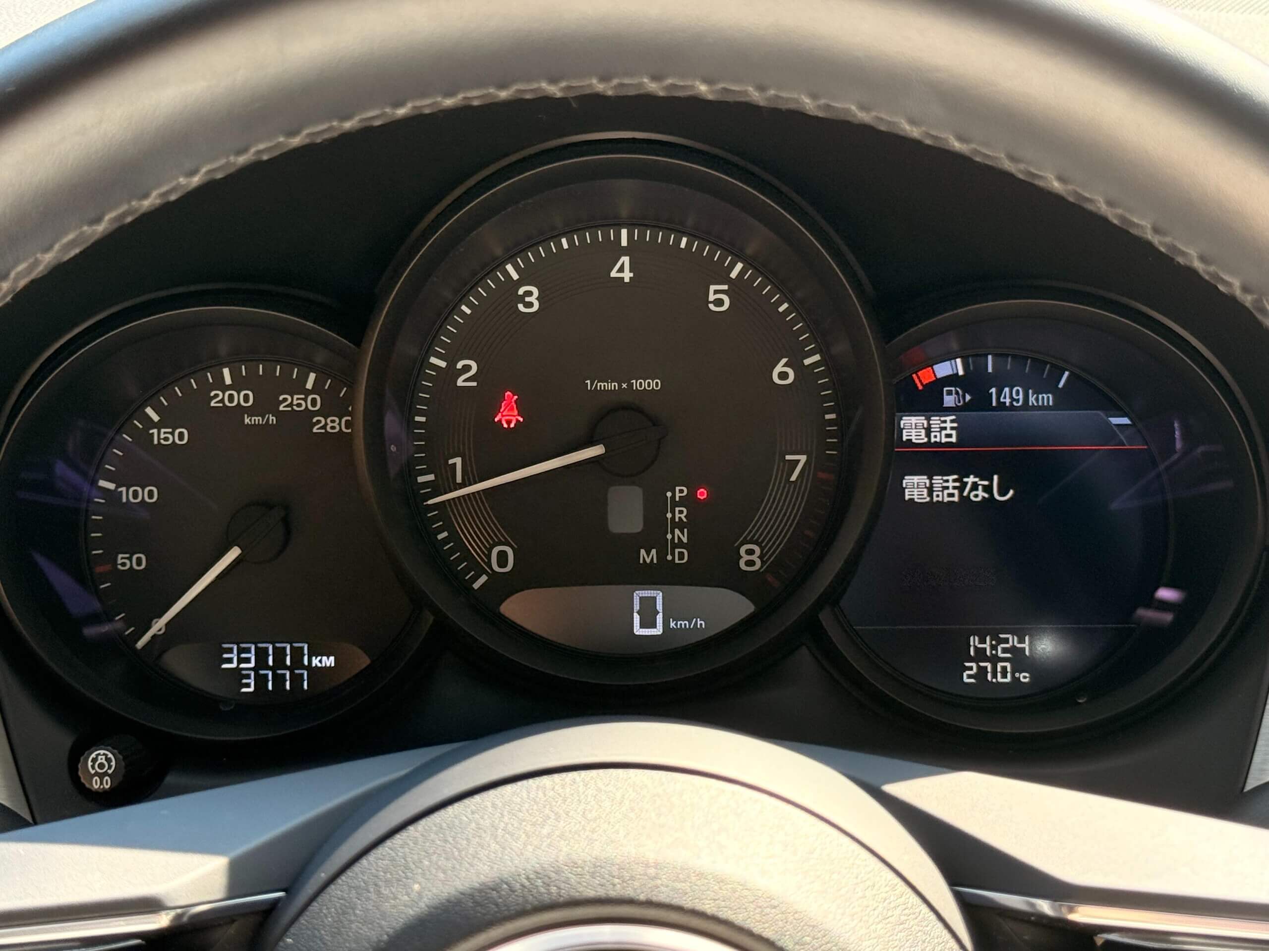 ポルシェ マカンの車両写真