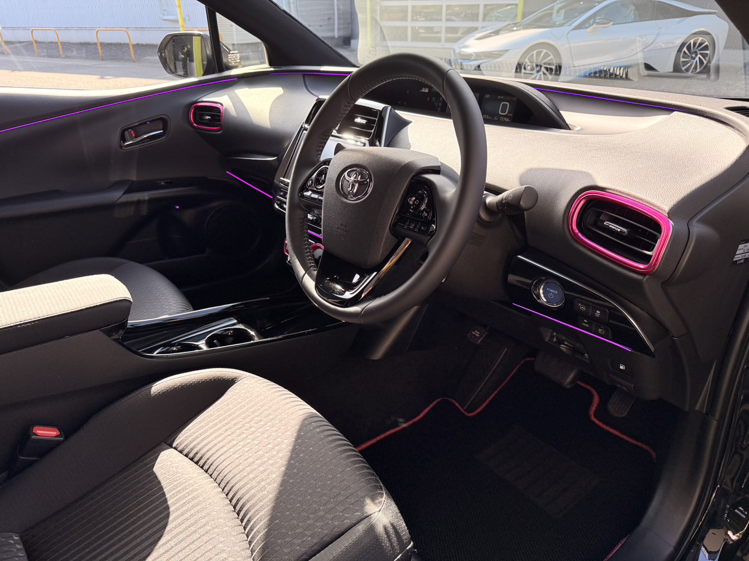 車両購入の掲載写真